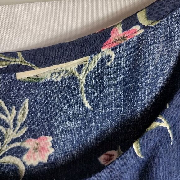 Floral maxi dress  - Picture 4 of 6